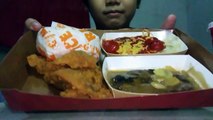 Jollibee Super Meal Mukbang