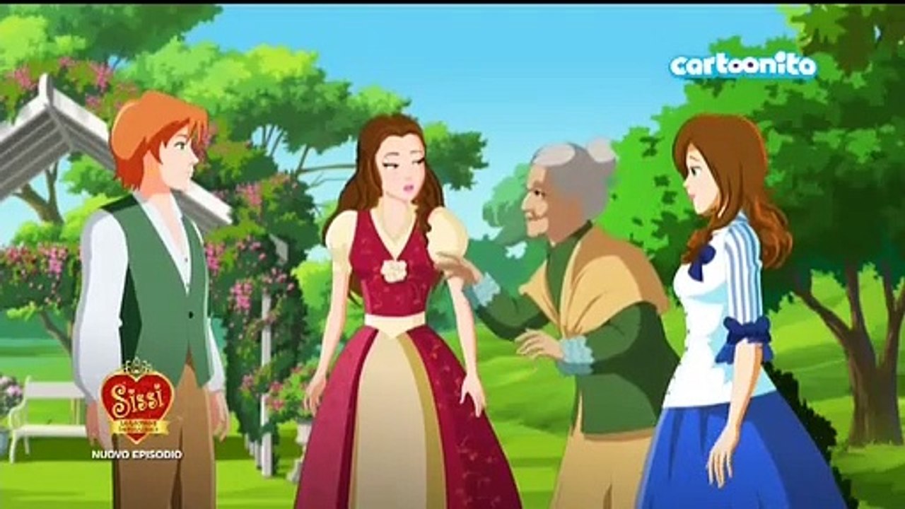 Sissi la Giovane Imperatrice  - Stagione 2 Episodio 25 - Come diventare Imperatrice [EPISODIO COMPLETO]