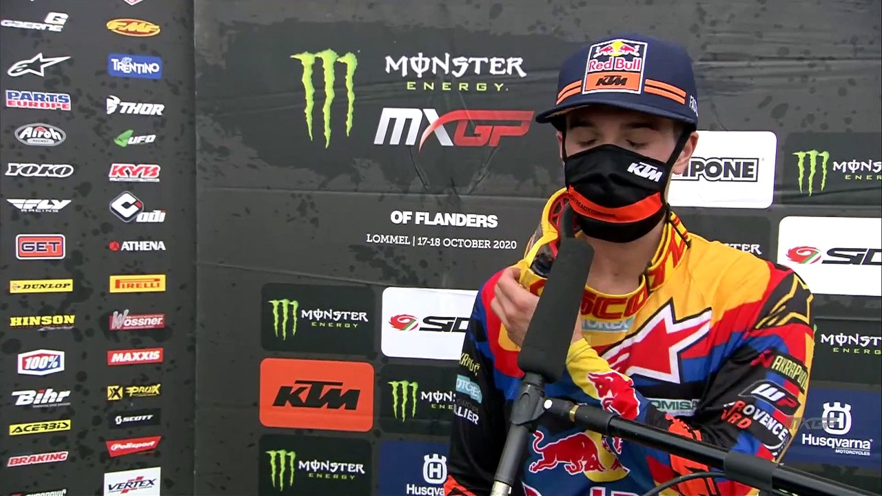 NEWS Highlights - Monster Energy MXGP of FLANDERS 2020
