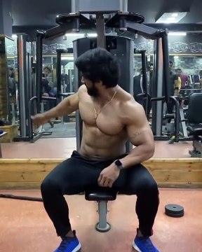Nitin Chandila Bodybuilder || Chest Exercises For Building Muscle || Chest Exercises in gym