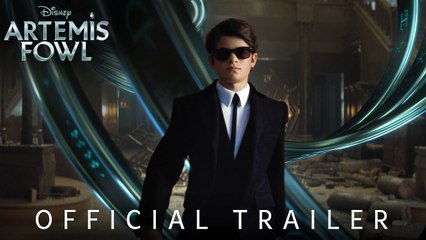 ARTEMIS FOWL Official Trailer (NEW, 2020) Disney Movie HD