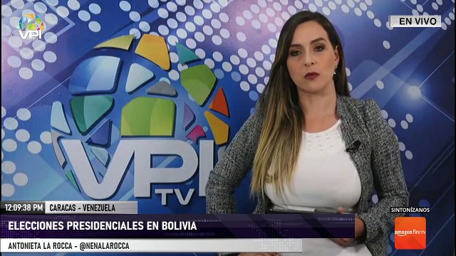 EN VIVO desde Argentina - Declaraciones del Ex presidente Evo Morales por elecciones de Bolivia