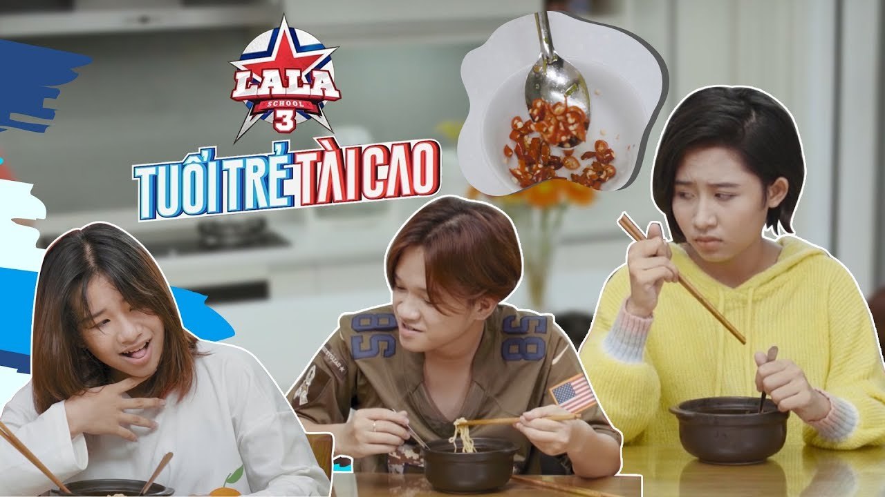 Hana trộn ớt hiểm vào đồ ăn của Việt Thi Vì ghen tỵ khi Winner thân thiết với Việt Thi 
