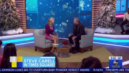 Lara Spencer - Legs are WINNING big time