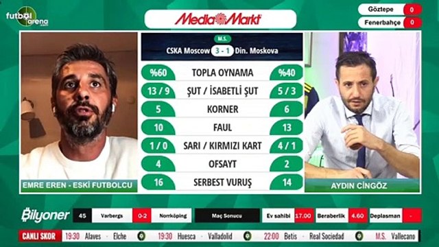 Emre Eren: Ozan Tufan, Fenerbahçe'nin yapı taşı oldu artık