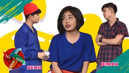 Hana nhận kết đằng khi bắt cá hai tay cắm sừng Bimax -  Kenji 