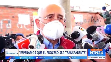 Bolivia vota este domingo por un nuevo presidente tras casi un año de la renuncia de Evo