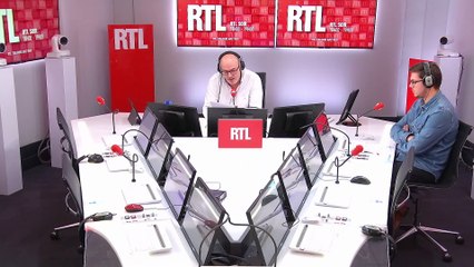 Le journal RTL du 18 octobre 2020