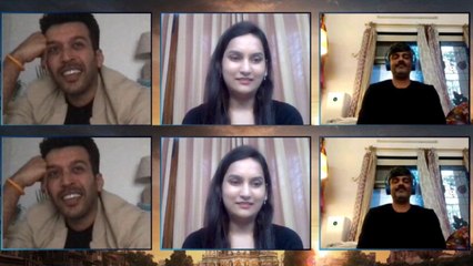 Mirzapur S2: Anjum Sharma Aka 'Sharad Shukla' & Amit Sial Aka 'Maurya' EXCLUSIVE INTERVIEW|Filmibeat
