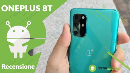 OnePlus 8T: lo hanno appiattito! | RECENSIONE