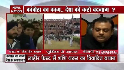 Shashi Tharoor blames Modi Govt for discrimination in COVID management