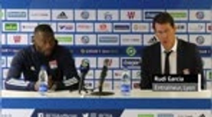 7e j. - Garcia : "Pas de doute sur l'adaptation de Paqueta"