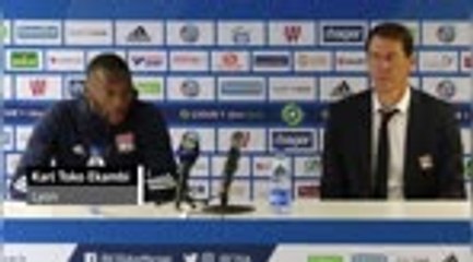 7e j. - Toko Ekambi : "Cela faisait longtemps que je n'avais pas marqué..."