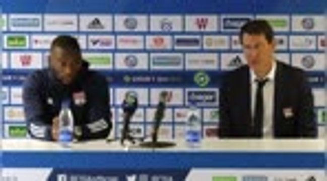 7e j. - Garcia et Toko Ekambi comptent sur Depay