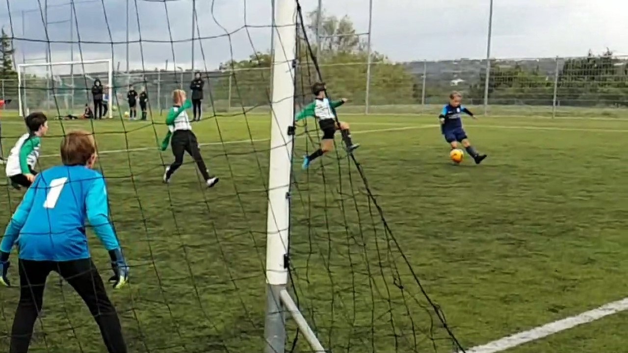 U12 match amical ASC vs Millery Vourles
