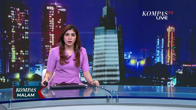 Diterjang Angin Kencang, Tamu Undangan Hajatan Berhamburan Selamatkan Diri