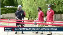 Jakarta Kembali PSBB Transisi, GBK Buka Hingga Jam 9 Malam