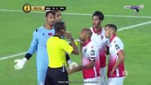 الشوط الثاني مباراة الاهلي المصري و الوداد الرياضي 2-0 نصف نهائي دوري ابطال افريقيا 2020