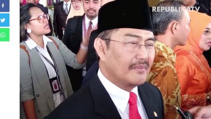 Jimly: Jangan Selalu Melakukan Pendekatan Secara Hukum