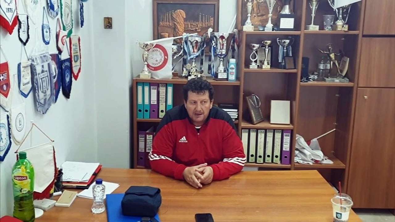 Μαλεσίνα-Νέο Κρίκελλο 5-0