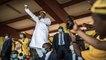 President Conde seeks third term as Guinea goes to the polls