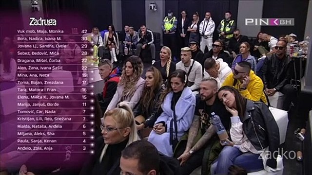 Janjus Oterao NOVINARKU u pm zbog poena ovo je svima promaklo