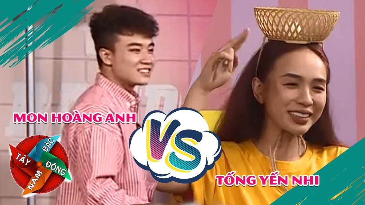 Tống Yến Nhi xuất xắc tung hứng ăn ý cùng Mon Hoàng Anh 