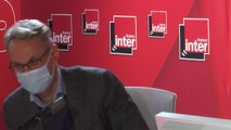 Iannis Roder, professeur d’histoire-géo : 