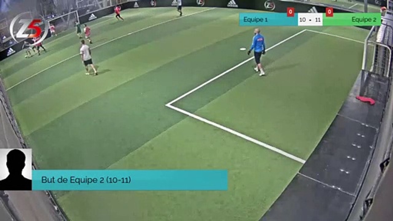 But de Equipe 2 (10-11)