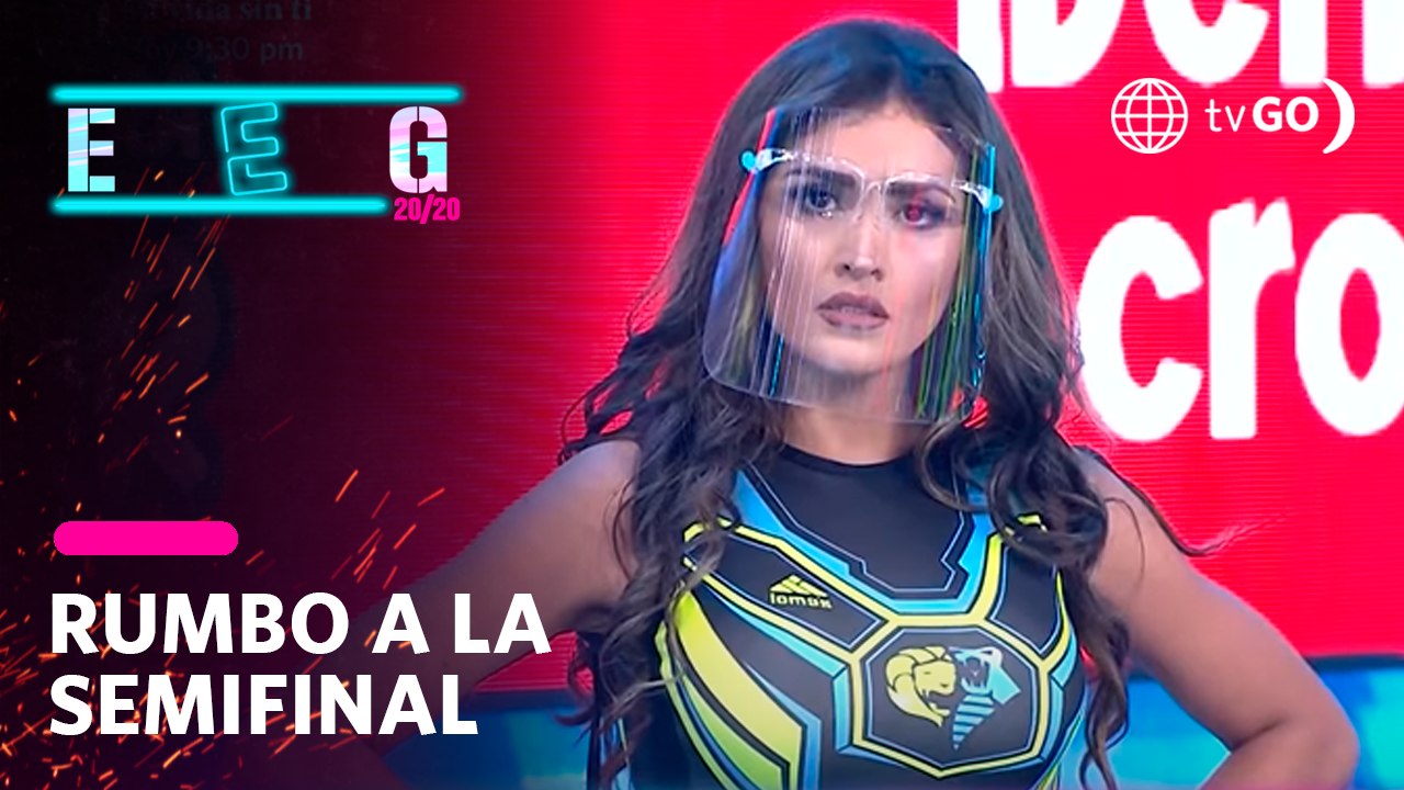 EEG Rumbo a la Semifinal: Michelle Soifer y Rosángela Espinoza tuvieron fuerte confrontación