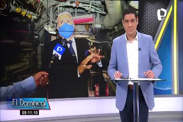 Marina de Guerra anunció película sobre el 'Milagro del Bap Pacocha'