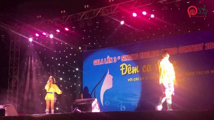 Fancam P336 Band | Không Lẽ Cứ Đơn Phương Hoài - Don't Be Shy tại trường THPT Marie Curie