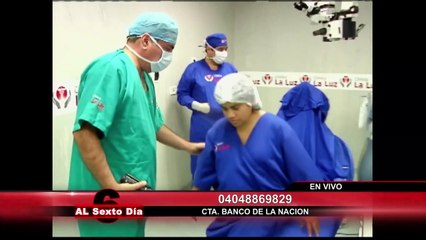 Actividad paranormal en SMP: una experiencia aterradora de Al Sexto Día
