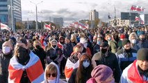 Zahlreiche Festnahmen bei Demonstrationen gegen Lukaschenko