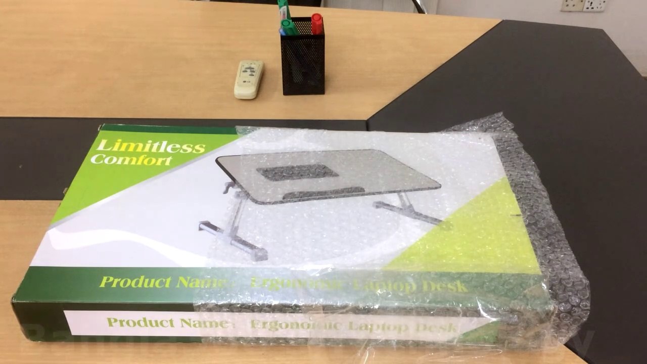 Laptop Internal Cooling Fan Ergonomic Laptop Desk Review