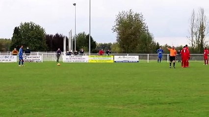 CdF  Nesle - US Biache  /  But de USB