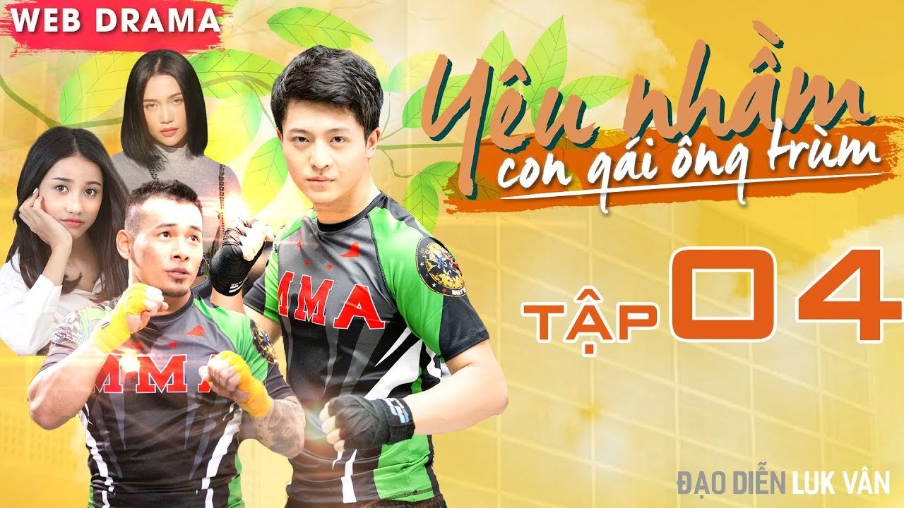 YÊU NHẦM CON GÁI ÔNG TRÙM | TẬP 4 FULL | Harry Lu có tình cảm đặc biệt - sáng tác nhạc tặng Sĩ Thanh