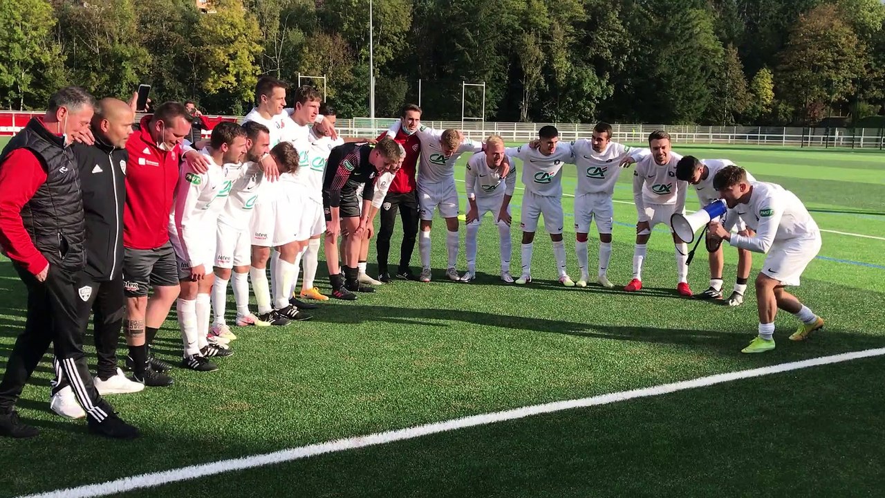Coupe de France - 5ème tour
