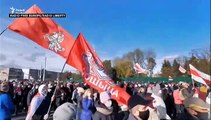 Anti-government rallies held across Belarus despite regime threats