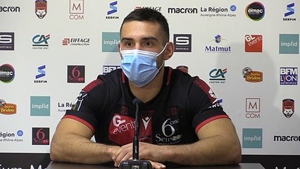 #LOUAB Baptiste Couilloud : "C'est dans notre ADN de mettre énormément de rythme"