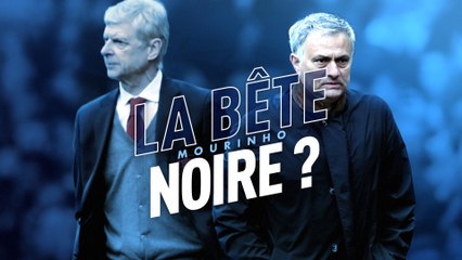 Arsène Wenger répond à José Mourinho dans le CFC