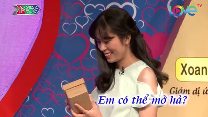 BẠN MUỐN HẸN HÒ | Ông mai bà mối mừng hụt với món quà quý giá của anh chàng trưởng phòng THIẾT KẾ