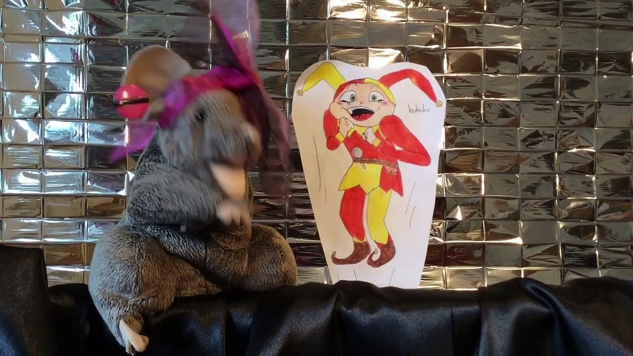 Lady Blabla und die rattenscharfe Quasselshow