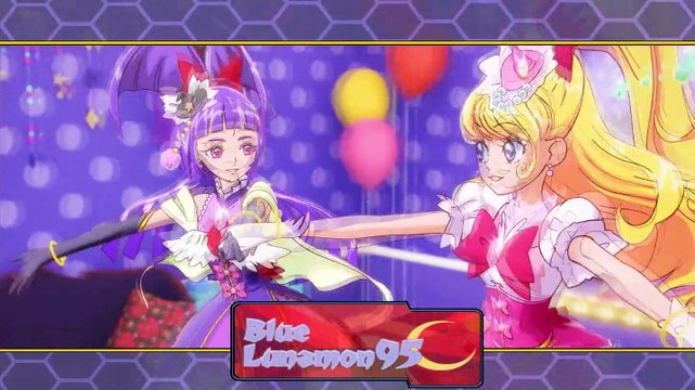 Cure Up Rapapa - Hohoemi ni naru mahou (TV Size) Spanish Fandub