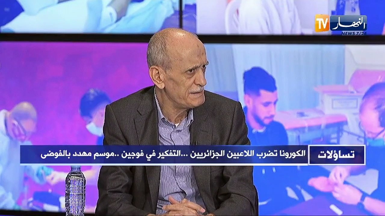 محفوظ قرباج: عدم الحزم من طرف المسؤولين في الري...