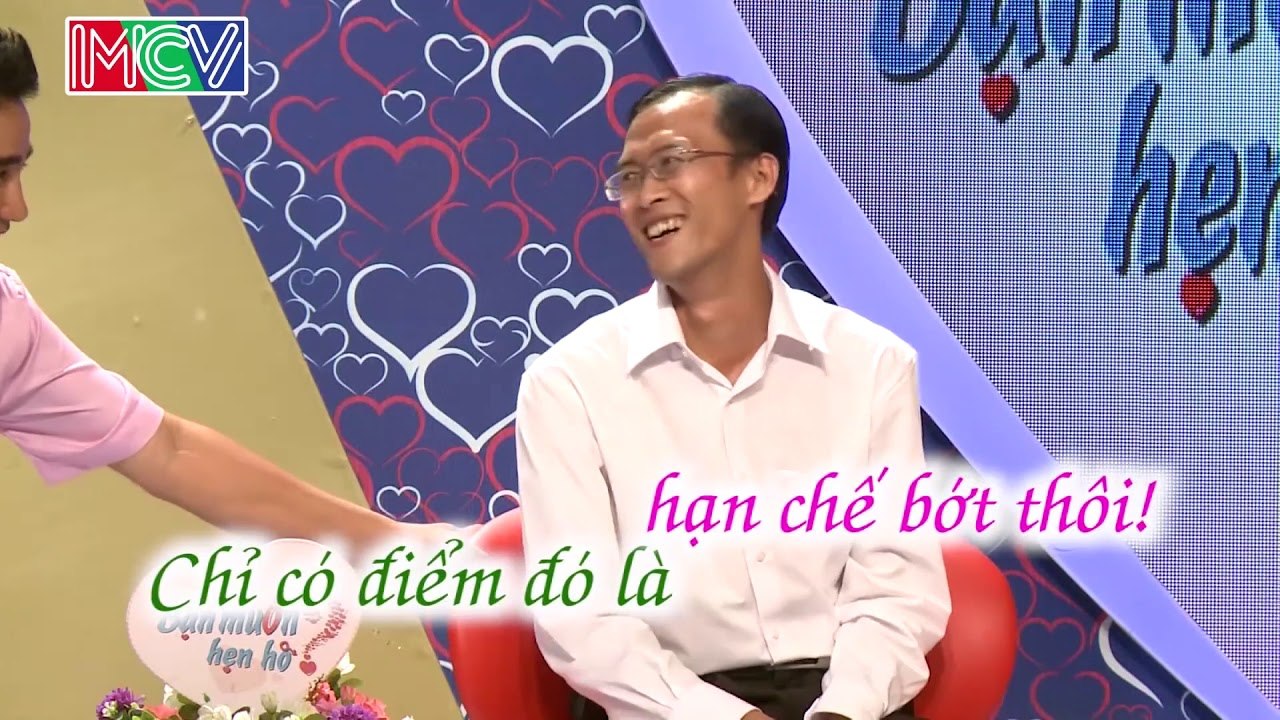 BẠN MUỐN HẸN HÒ | Bạn gái dứt khoát bấm nút dù ngoại hình đàng trai KHÔNG TRÚNG với tiêu chuẩn