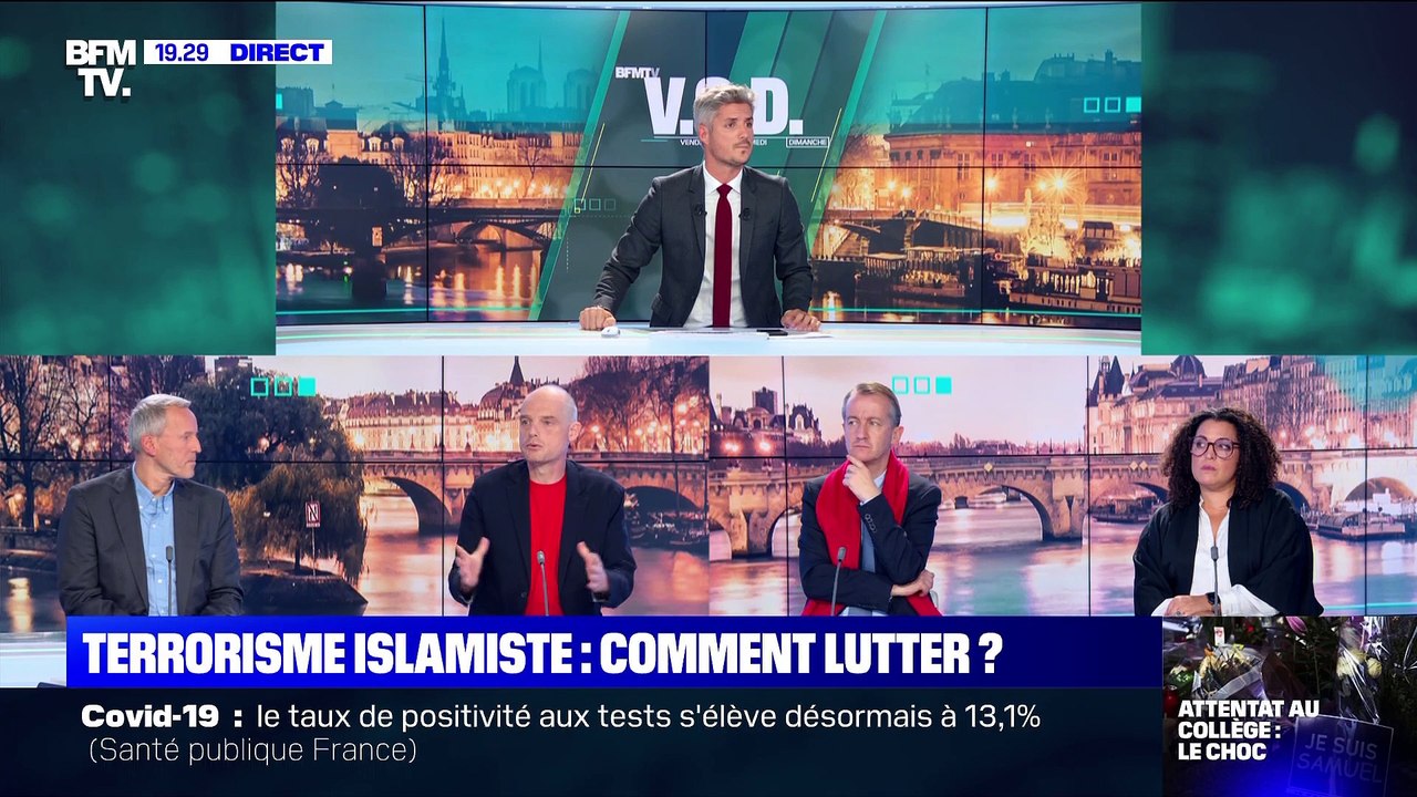 Gérard Davet et Fabrice Lhomme publient Inch'Allah, une enquête sur « l'islamisation à visage découvert" en Seine-Saint-Denis - 18/10