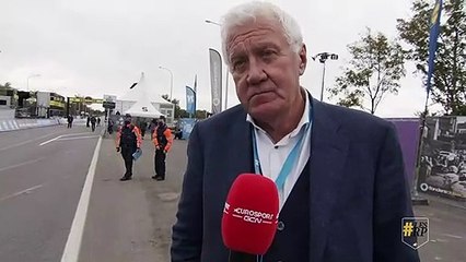 VIDEO - PATRICK LEFEVERE: "JE NE SAIS PAS CE QUE LA DEUXIÈME MOTO FAISAIT LÀ"