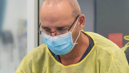 Expert Darkly Warns Next Three Months To Be 'Darkest Of The Entire Pandemic'