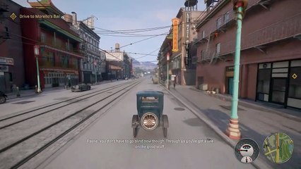 Mafia: Definitive Edition - Part 3